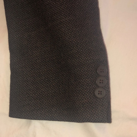 Men’s Wool Dress Jacket - Picture 3 of 6